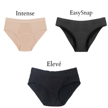 Giada Box - Intense Beige + Elevé + EasySnap